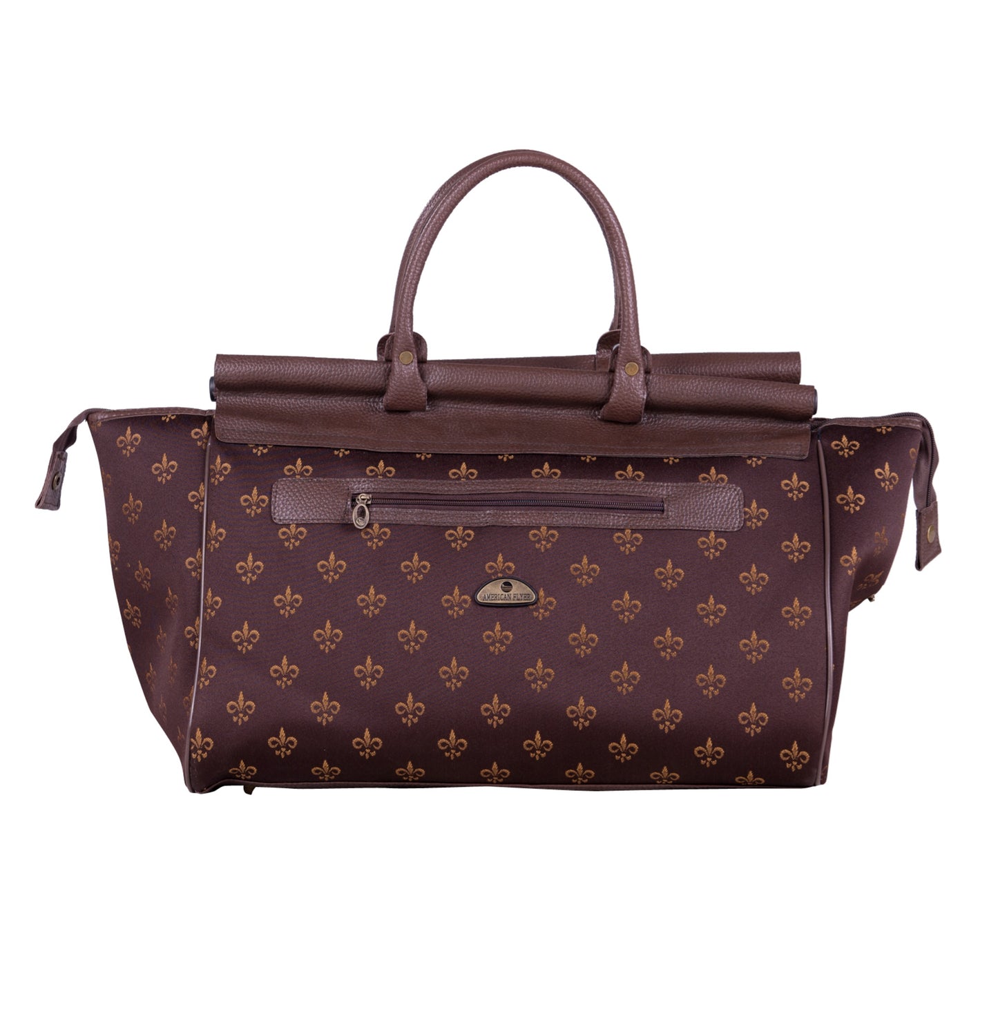 American Flyer Fleur De Lis Doctor's Bag