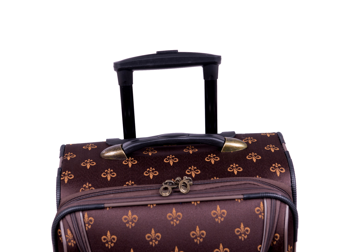 American Flyer Fleur De Lis 28" Luggage