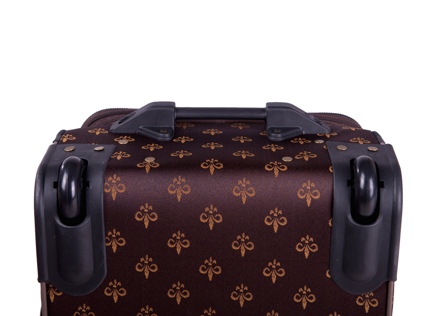 American Flyer Fleur De Lis 28" Luggage