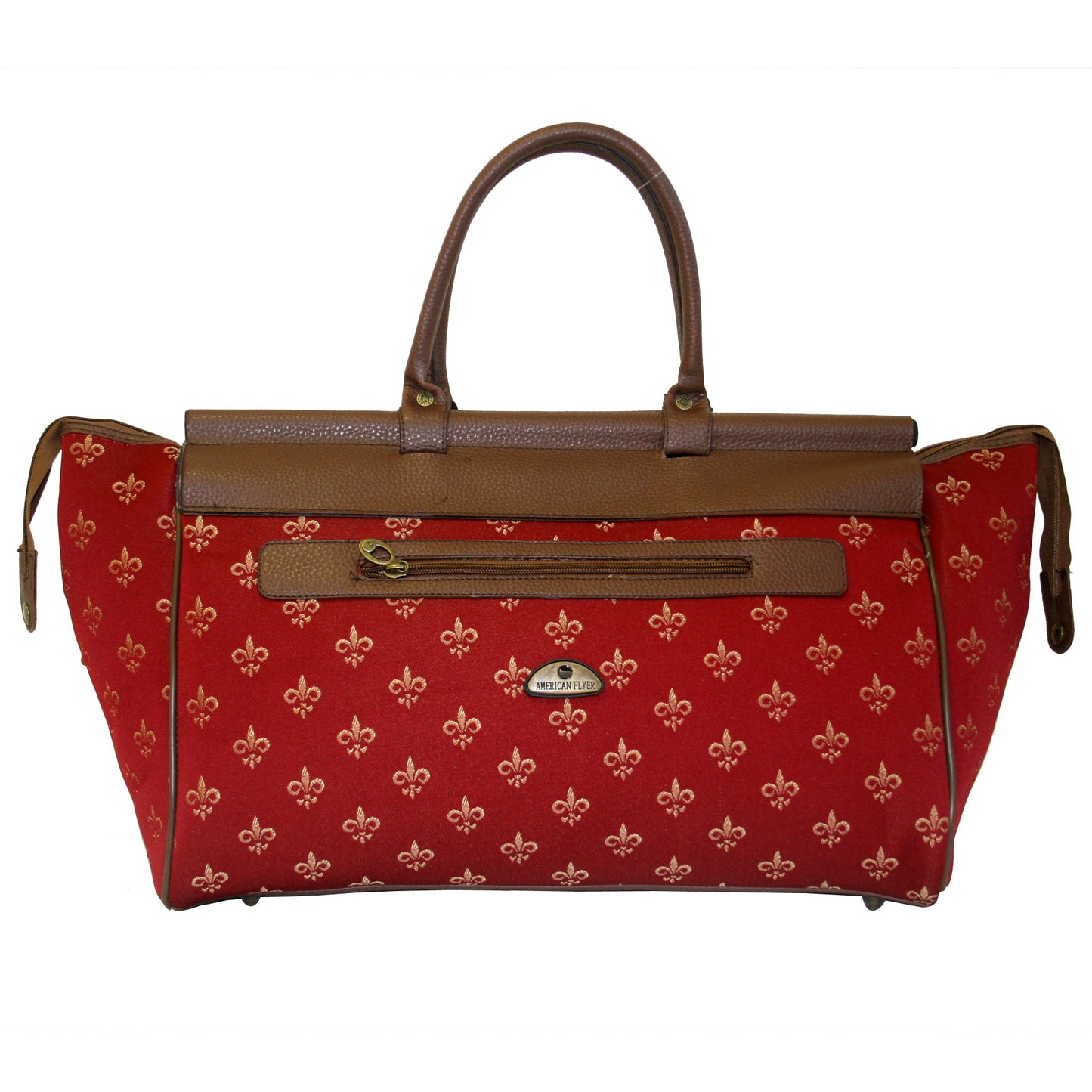 American Flyer Fleur De Lis Doctor's Bag