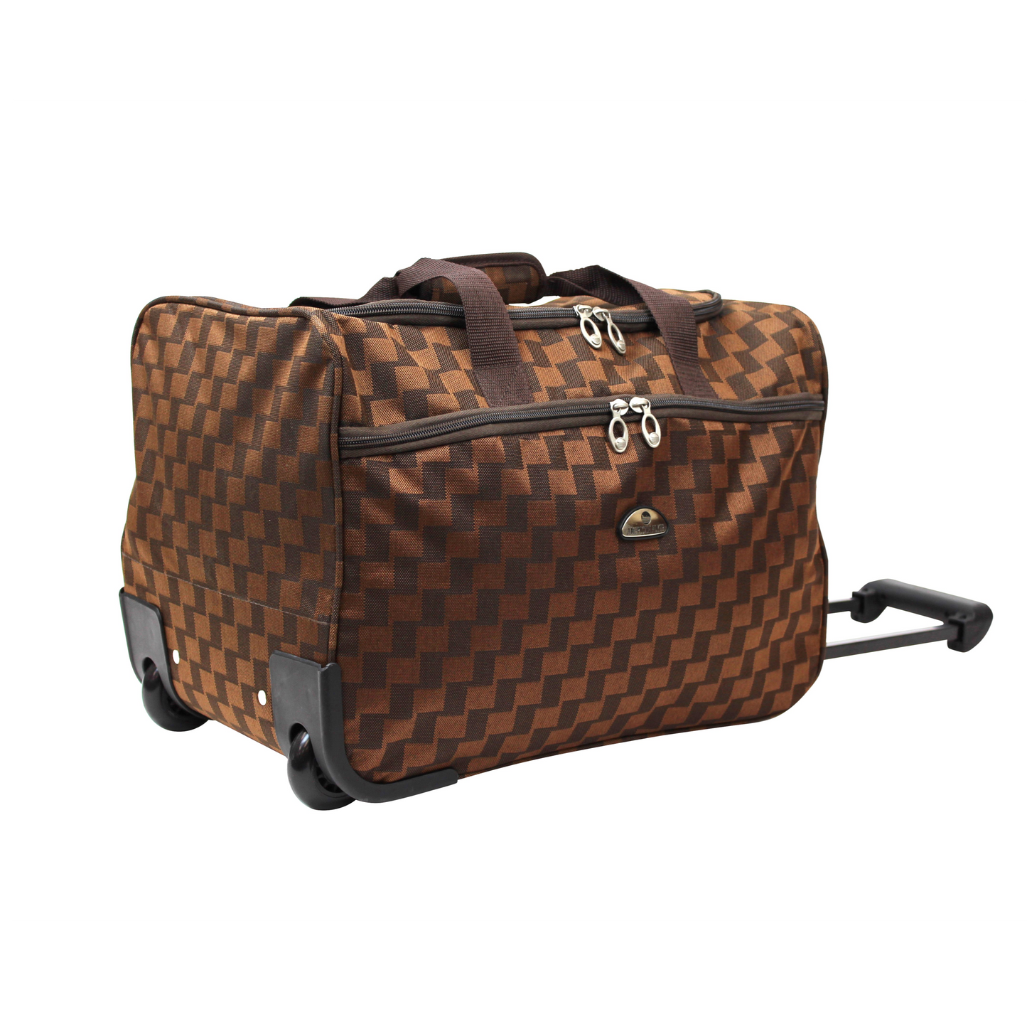 American Flyer Madrid Wheeled Duffel