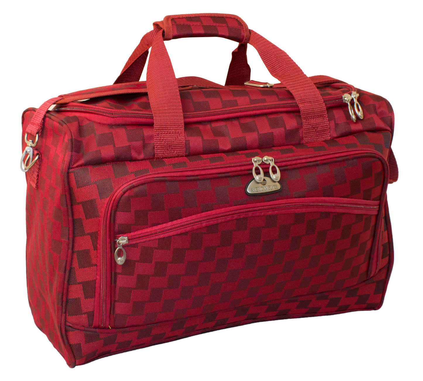 American Flyer Madrid Duffel Bag