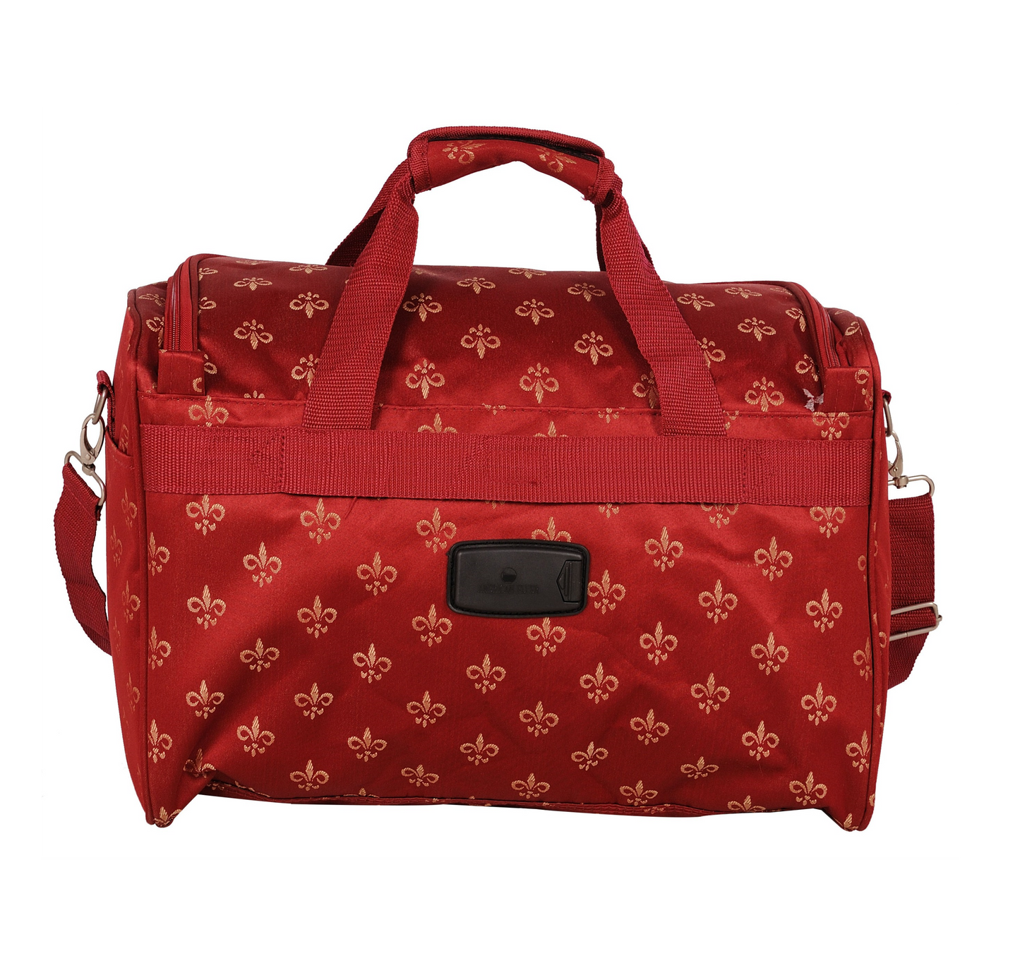 American Flyer Fleur De Lis Duffel Bag