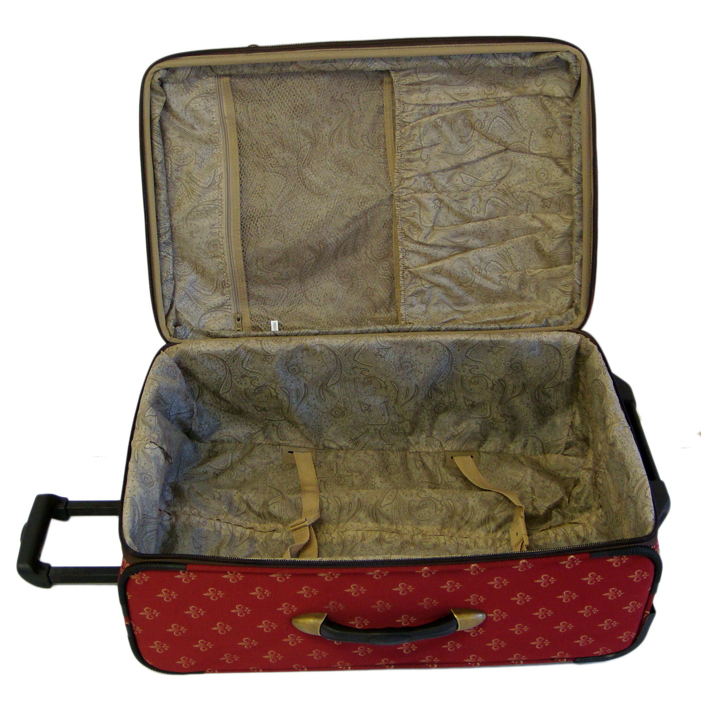American Flyer Lyon 21" Luggage