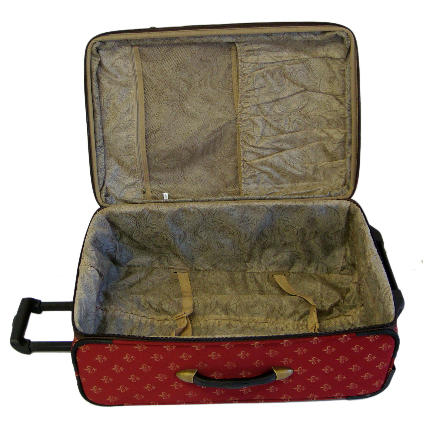 American Flyer Lyon 21" Luggage