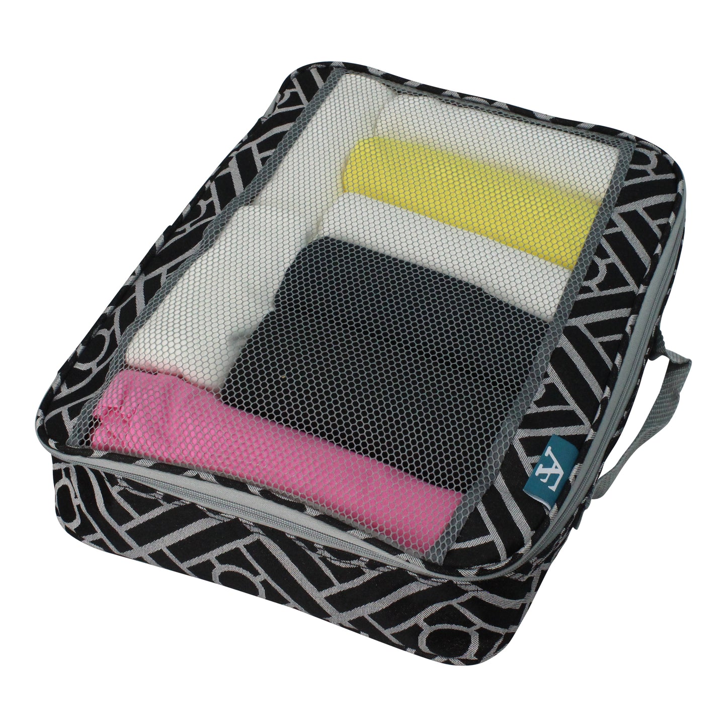 American Flyer Astor Packing Cubes - 3-Piece Set