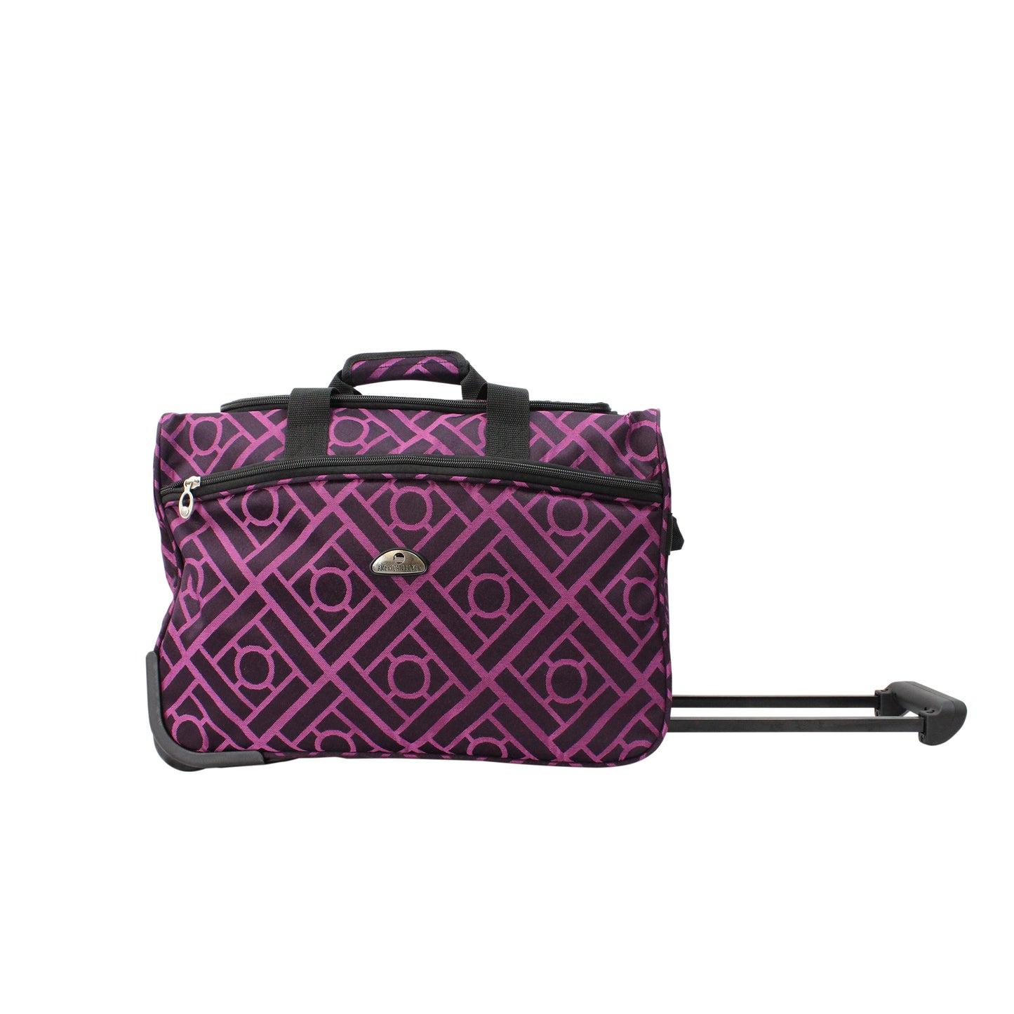 American Flyer Astor Wheeled Duffel