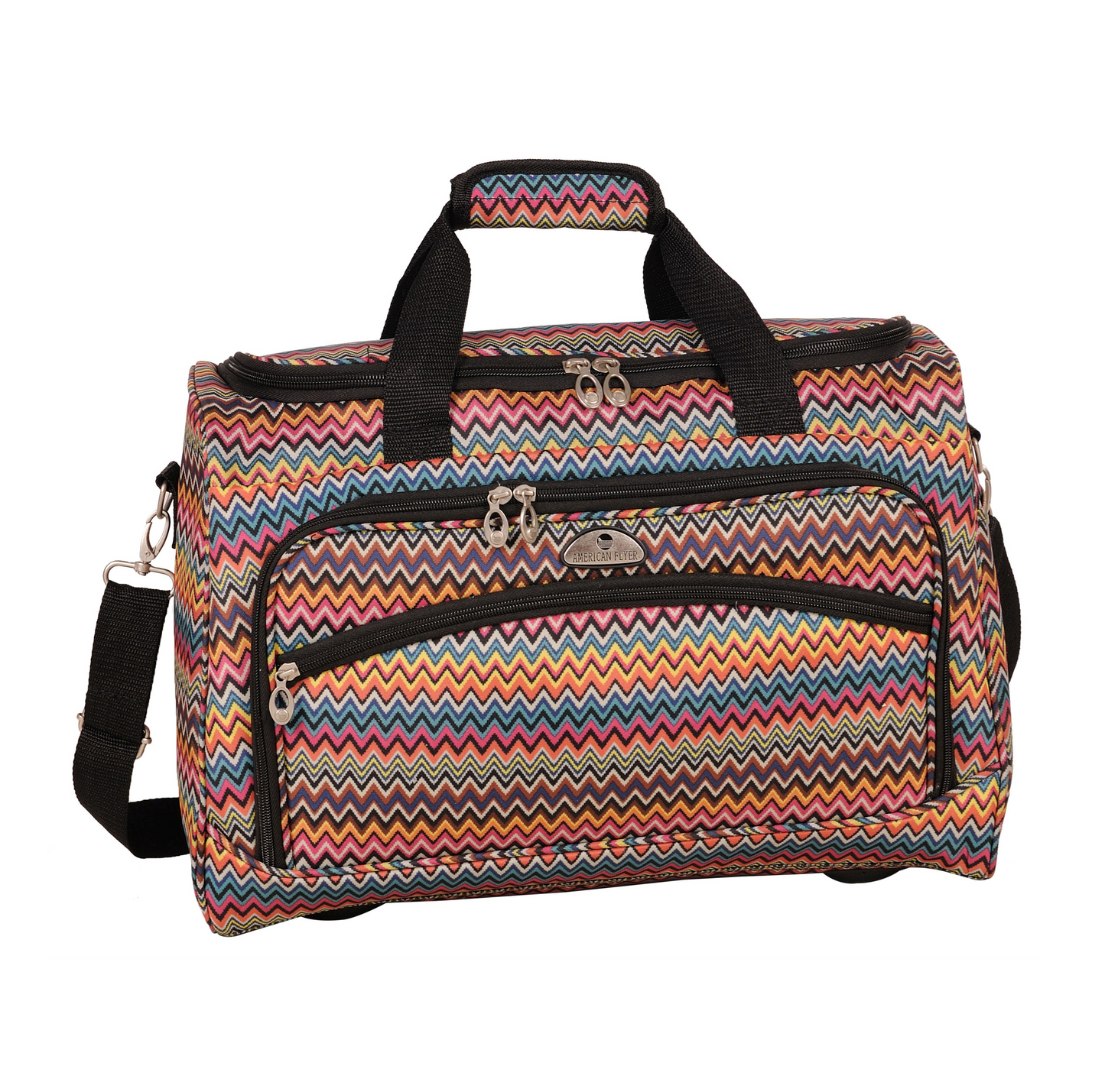 American Flyer Gold Coast Duffel Bag