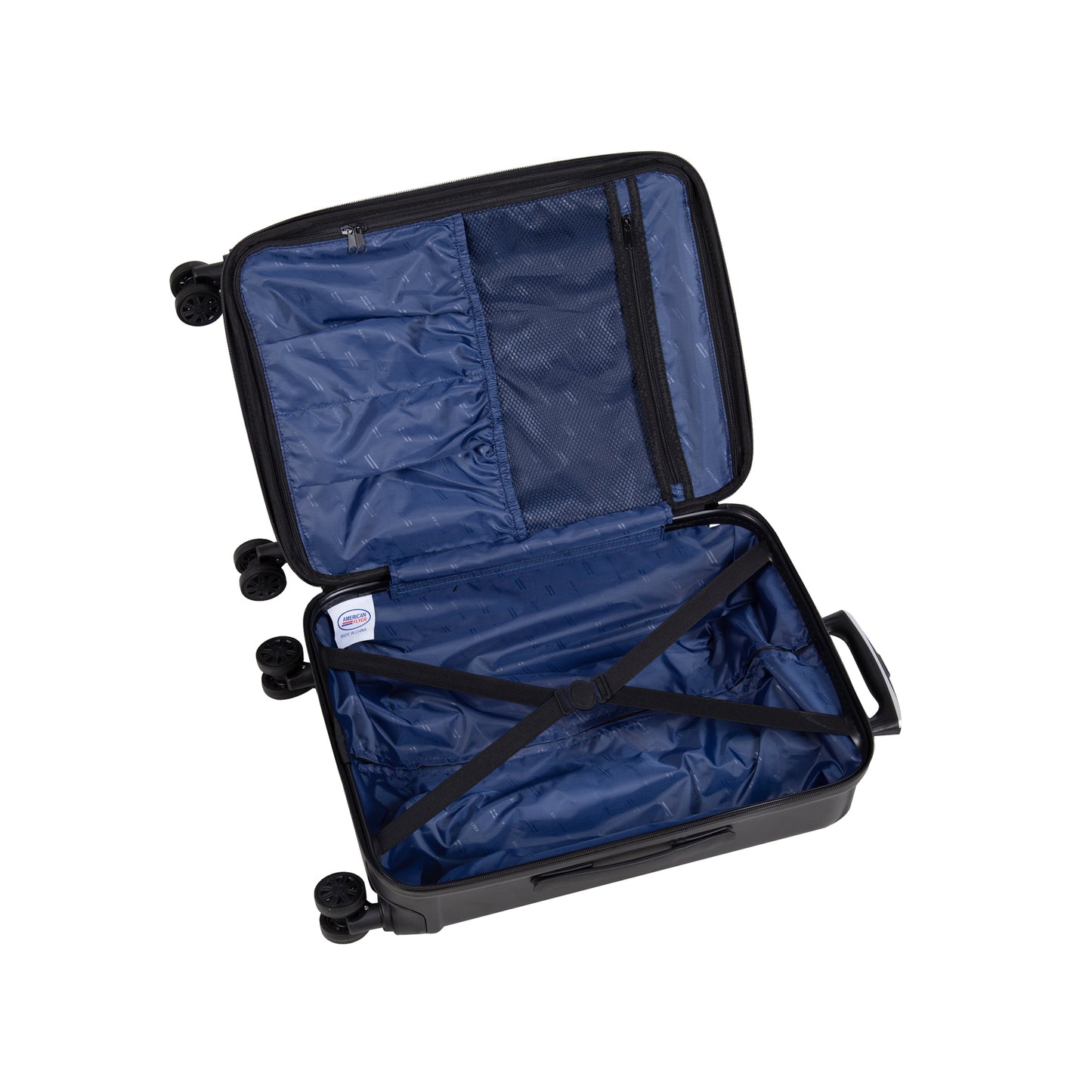 American Flyer Moraga 22" Hardside Spinner Luggage