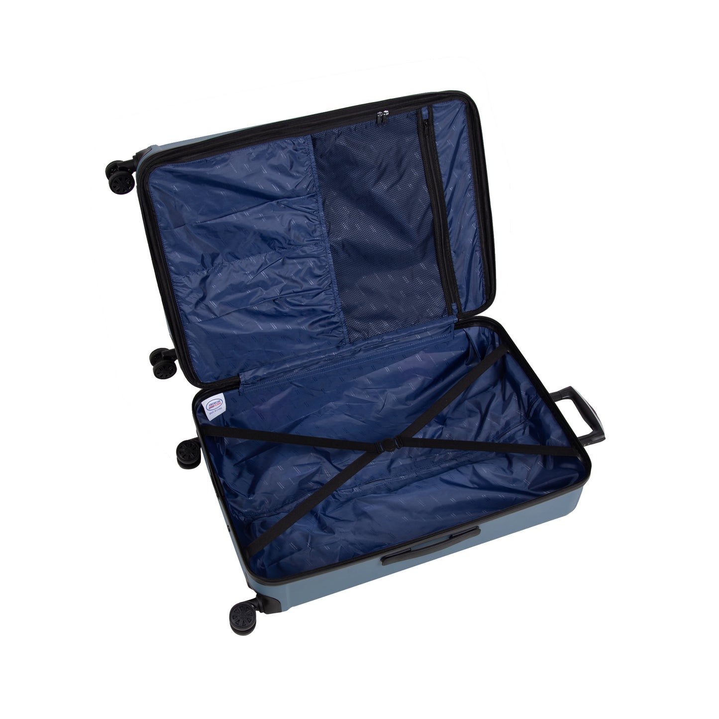 American Flyer Moraga 26" Hardside Spinner Luggage