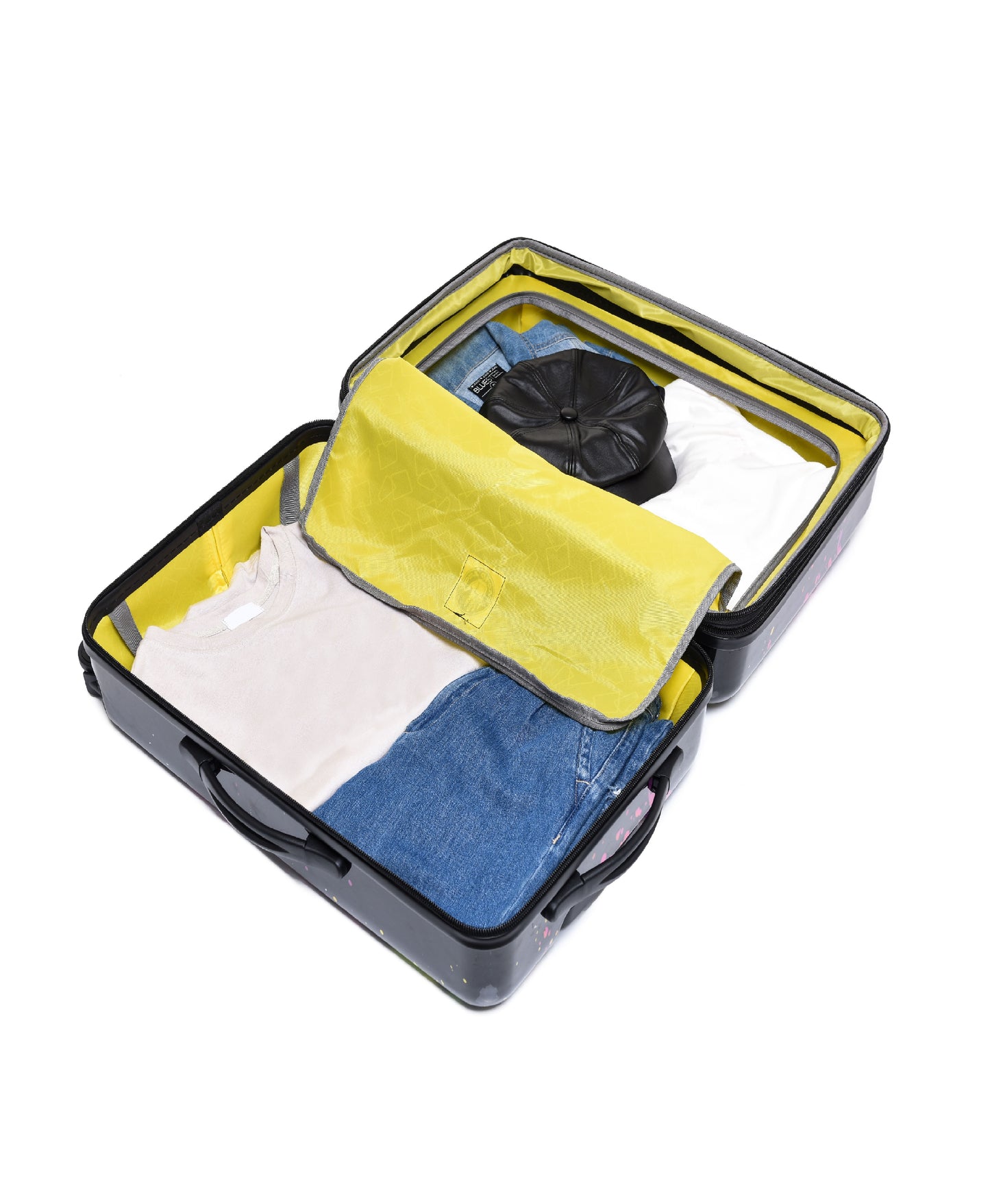 Body Glove Bursts 22" Hardside Spinner Luggage