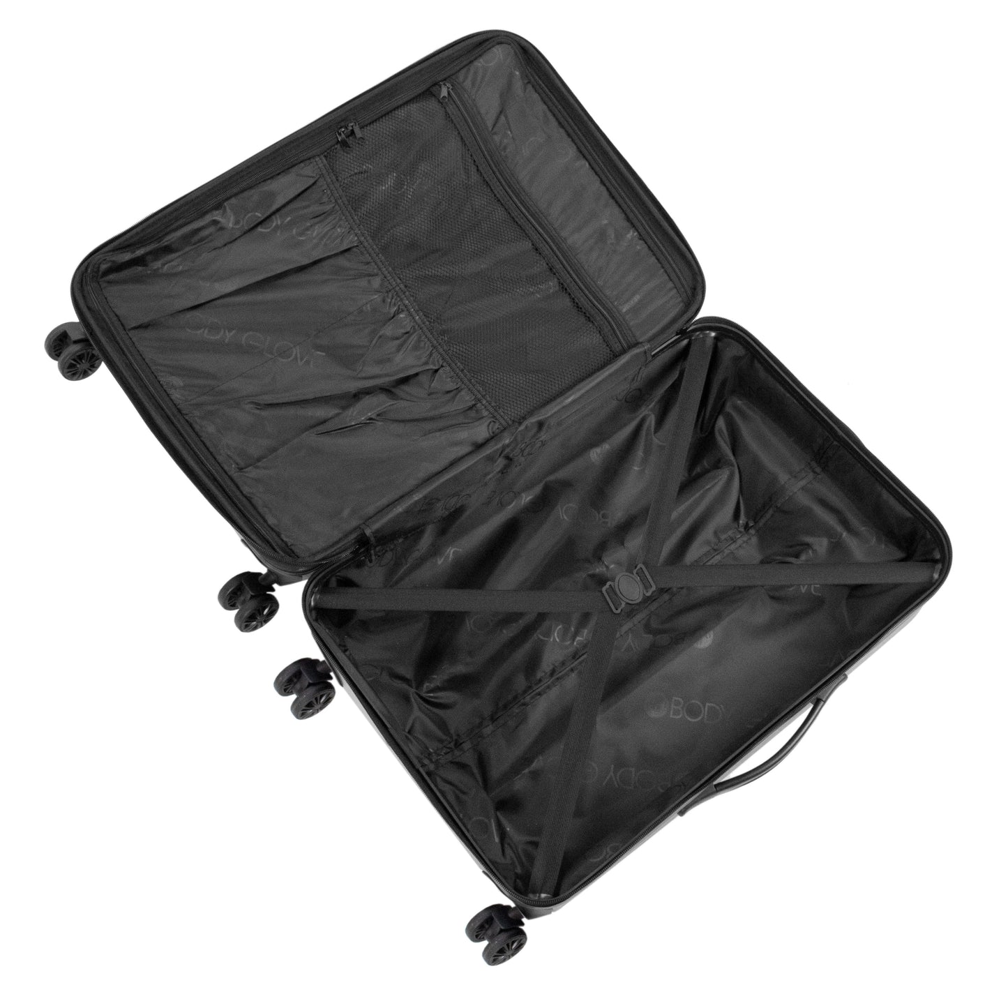 Body Glove Redondo 26" Hardside Spinner Luggage