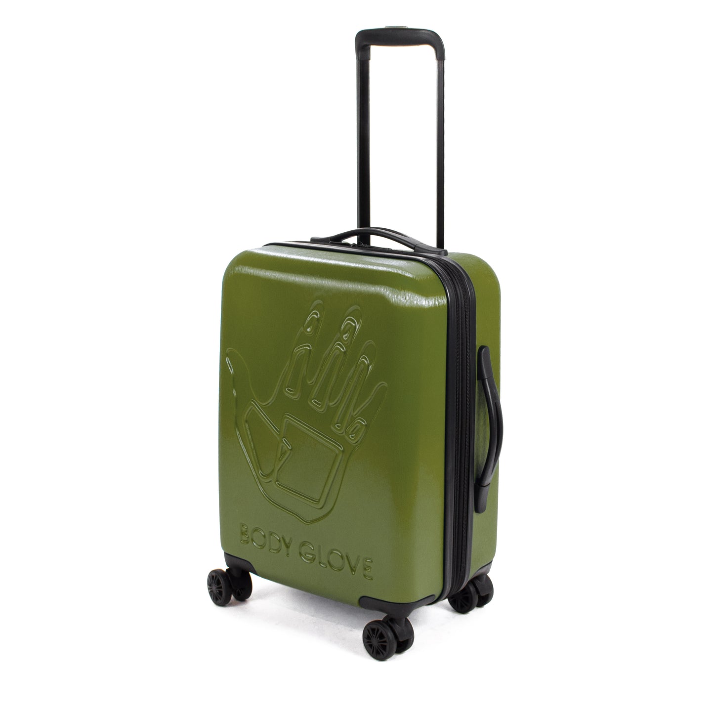 Body Glove Redondo 22" Hardside Spinner Luggage