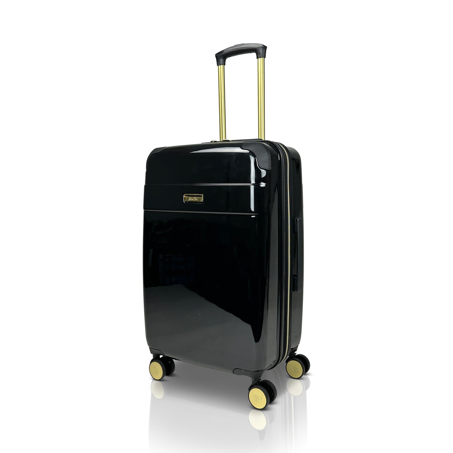 Jenni Chan Entin 25" Hardside Spinner Luggage