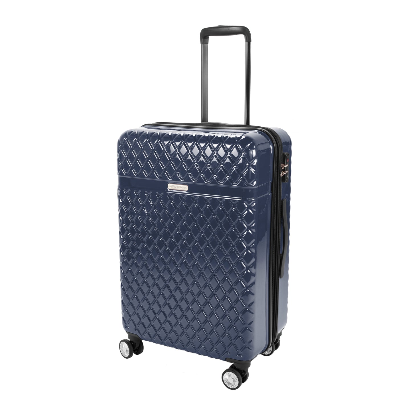 Kathy Ireland Yasmine 26" Hardside Spinner Luggage