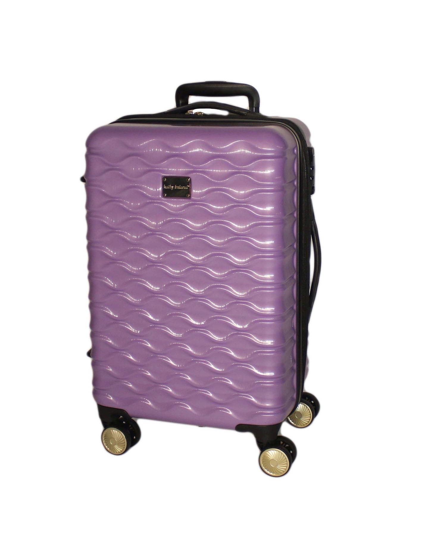 Kathy Ireland Maisy 20" Hardside Spinner Luggage