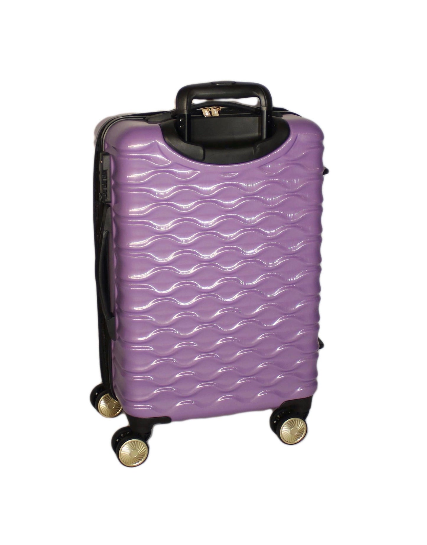 Kathy Ireland Maisy 20" Hardside Spinner Luggage