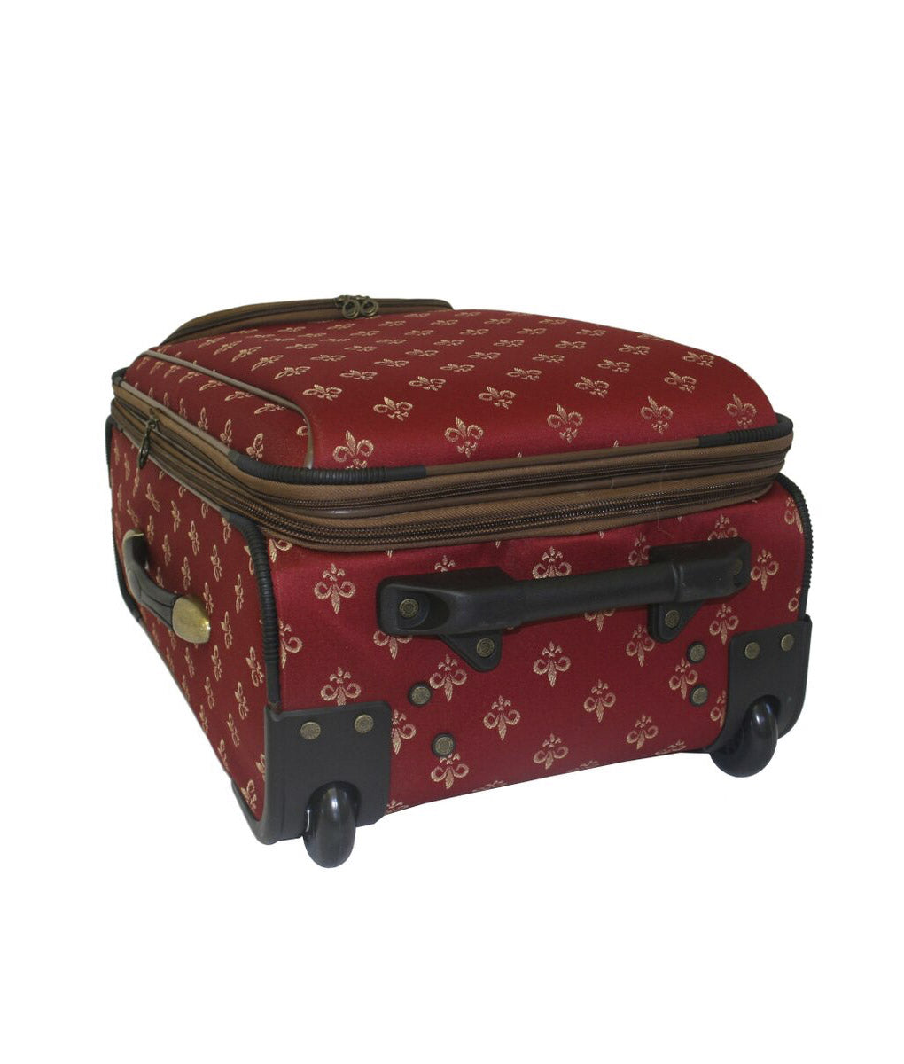 LongLat, Inc Luggage Solution featuring name brands for your travel needs