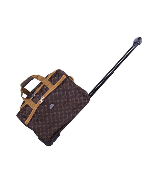 American Flyer Signature Wheeled Duffel