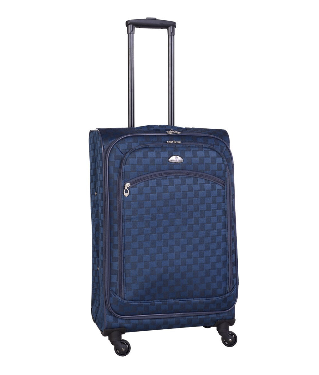 LongLat, Inc Luggage Solution featuring name brands for your travel needs