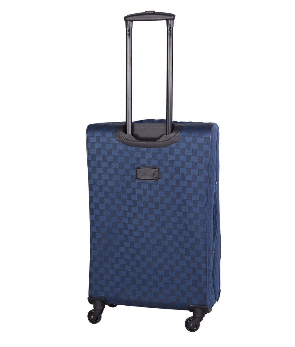 LongLat, Inc Luggage Solution featuring name brands for your travel needs