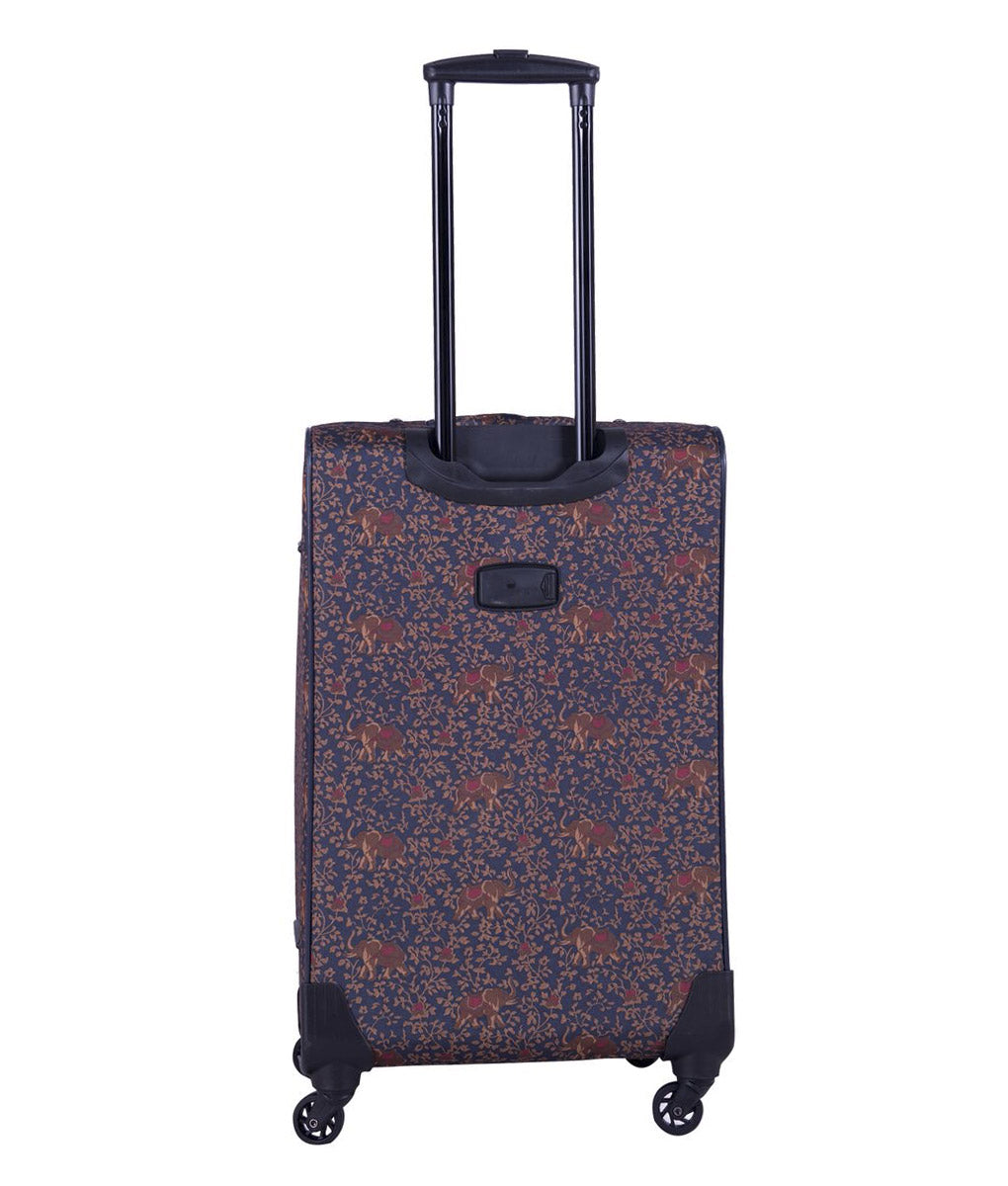 LongLat, Inc Luggage Solution featuring name brands for your travel needs