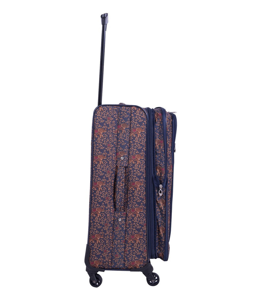 LongLat, Inc Luggage Solution featuring name brands for your travel needs