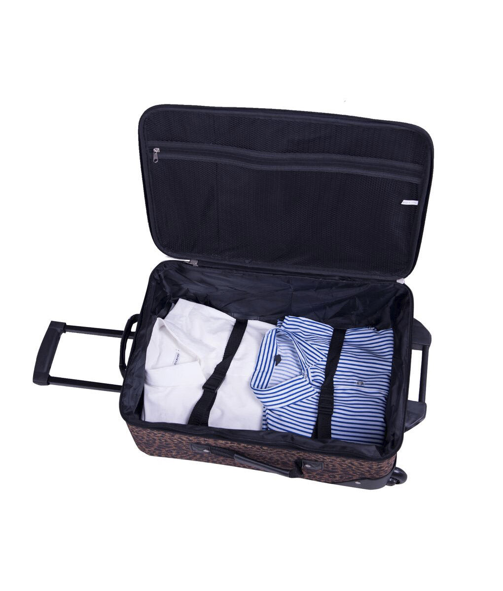 LongLat, Inc Luggage Solution featuring name brands for your travel needs