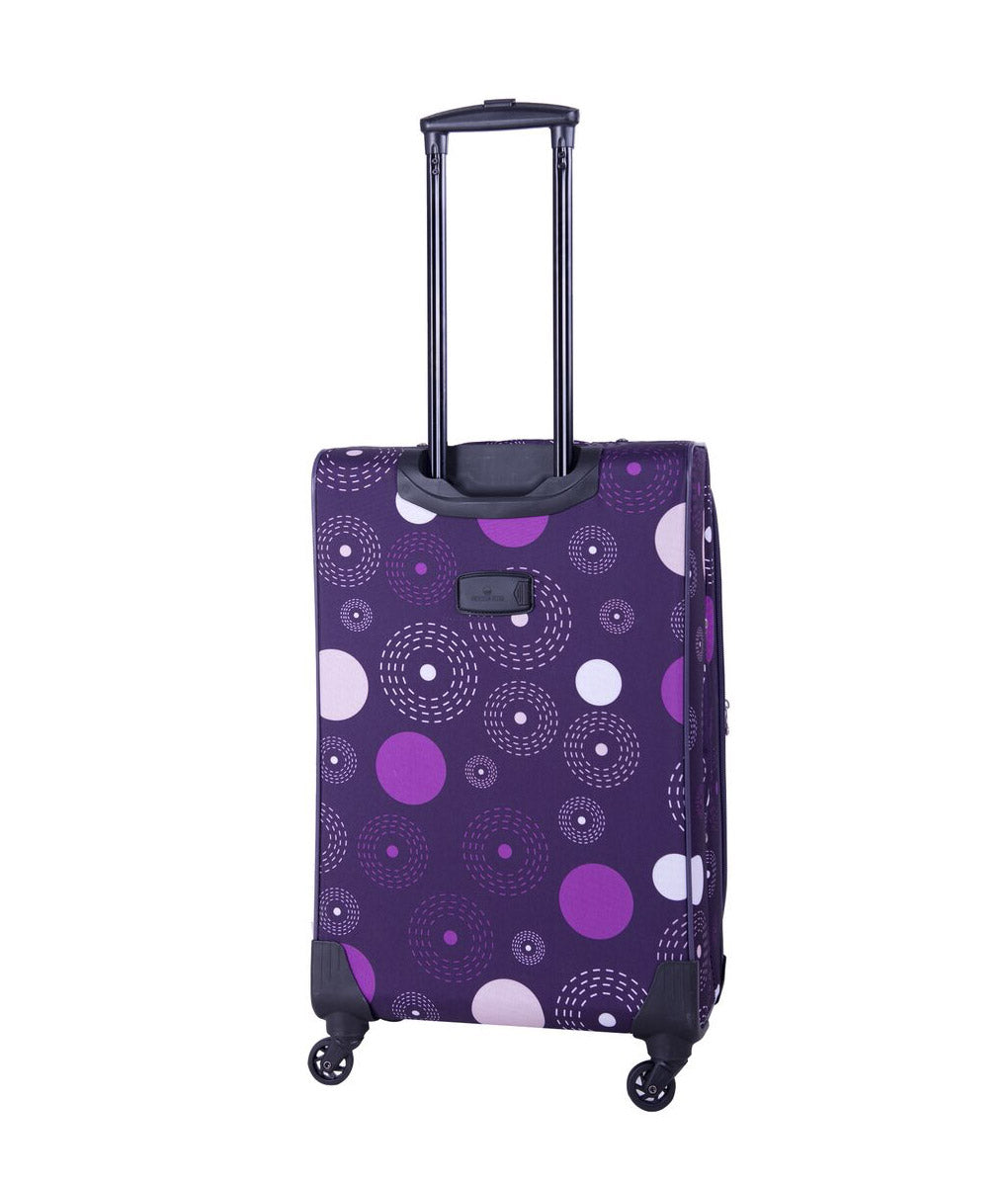 LongLat, Inc Luggage Solution featuring name brands for your travel needs