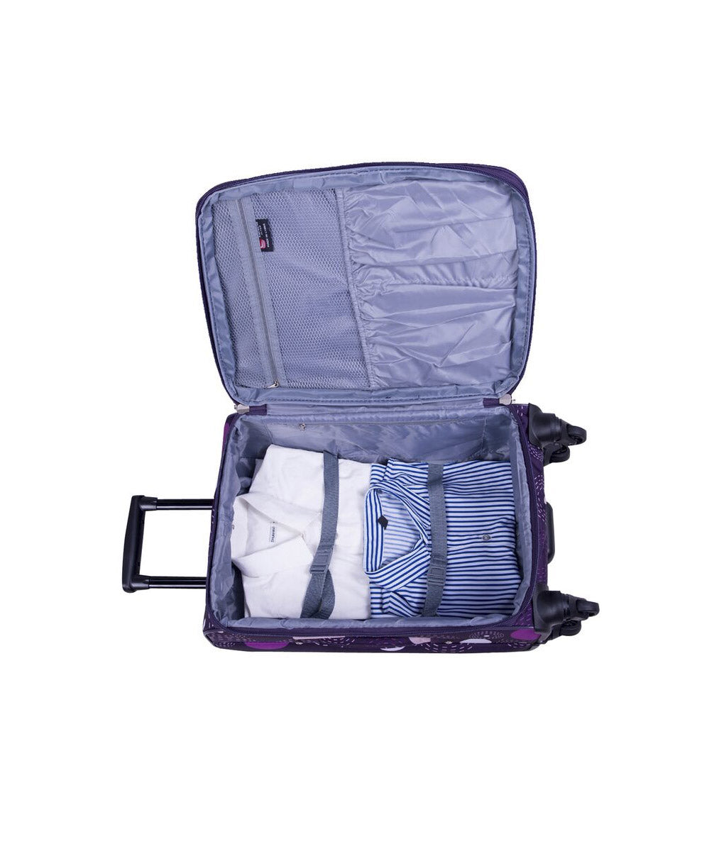 LongLat, Inc Luggage Solution featuring name brands for your travel needs