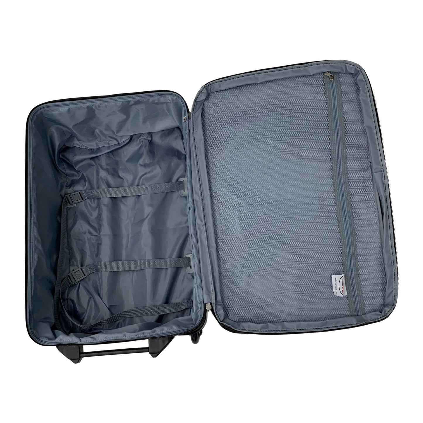 American Flyer Brooklyn 4-Piece Luggage Set