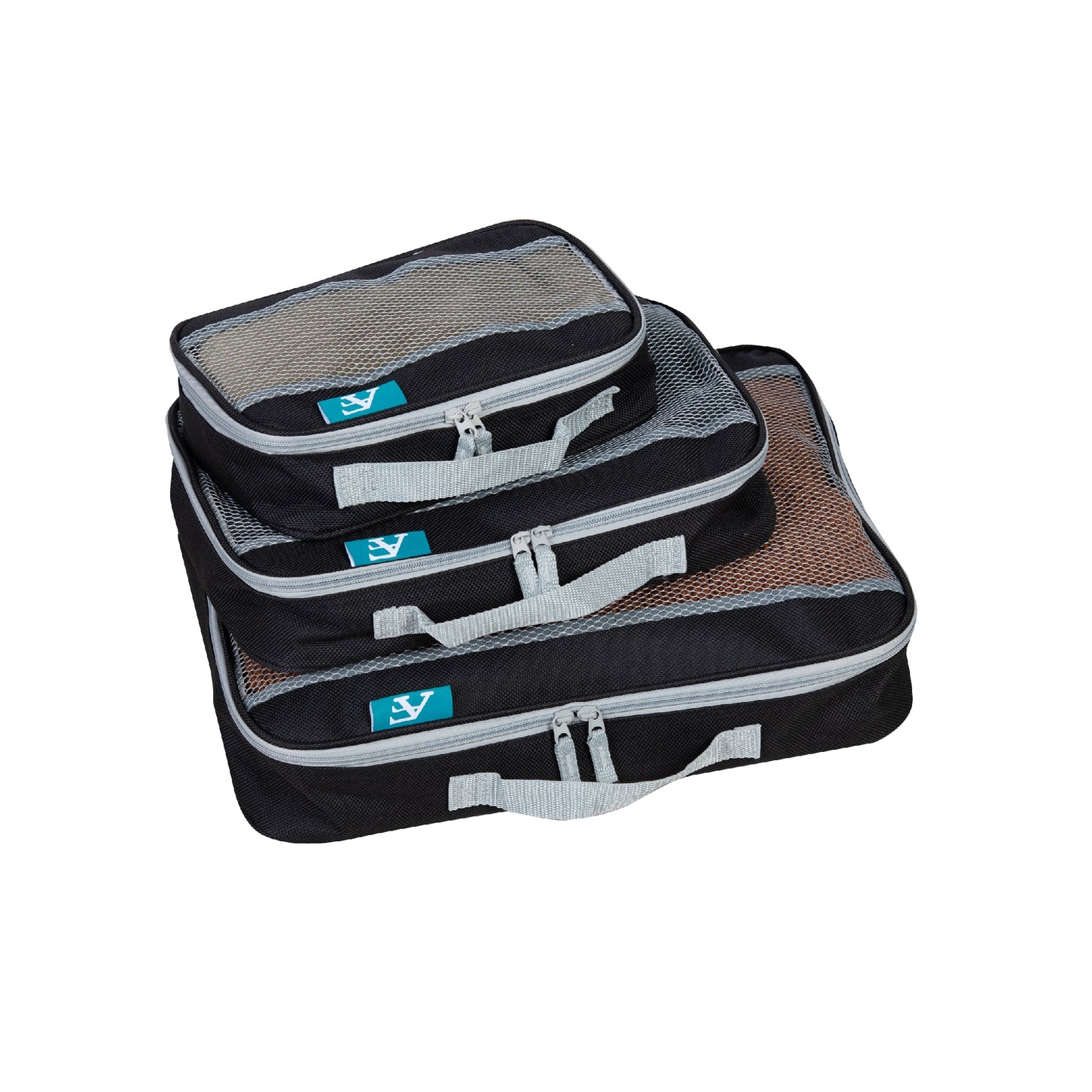 American Flyer South West Packing Cubes - 3-Piece Set