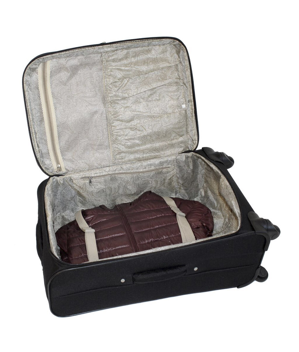 LongLat, Inc Luggage Solution featuring name brands for your travel needs