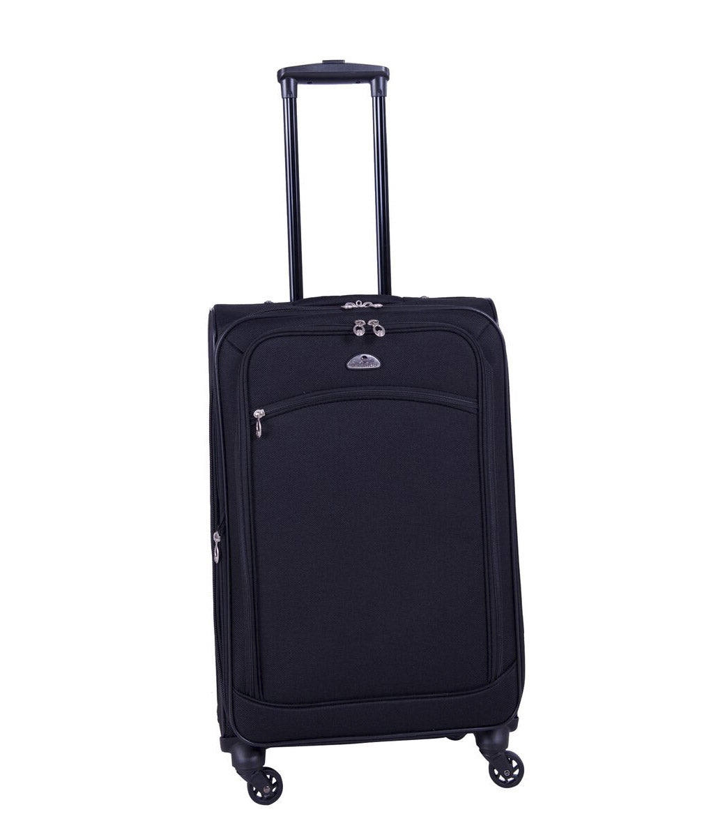 LongLat, Inc Luggage Solution featuring name brands for your travel needs