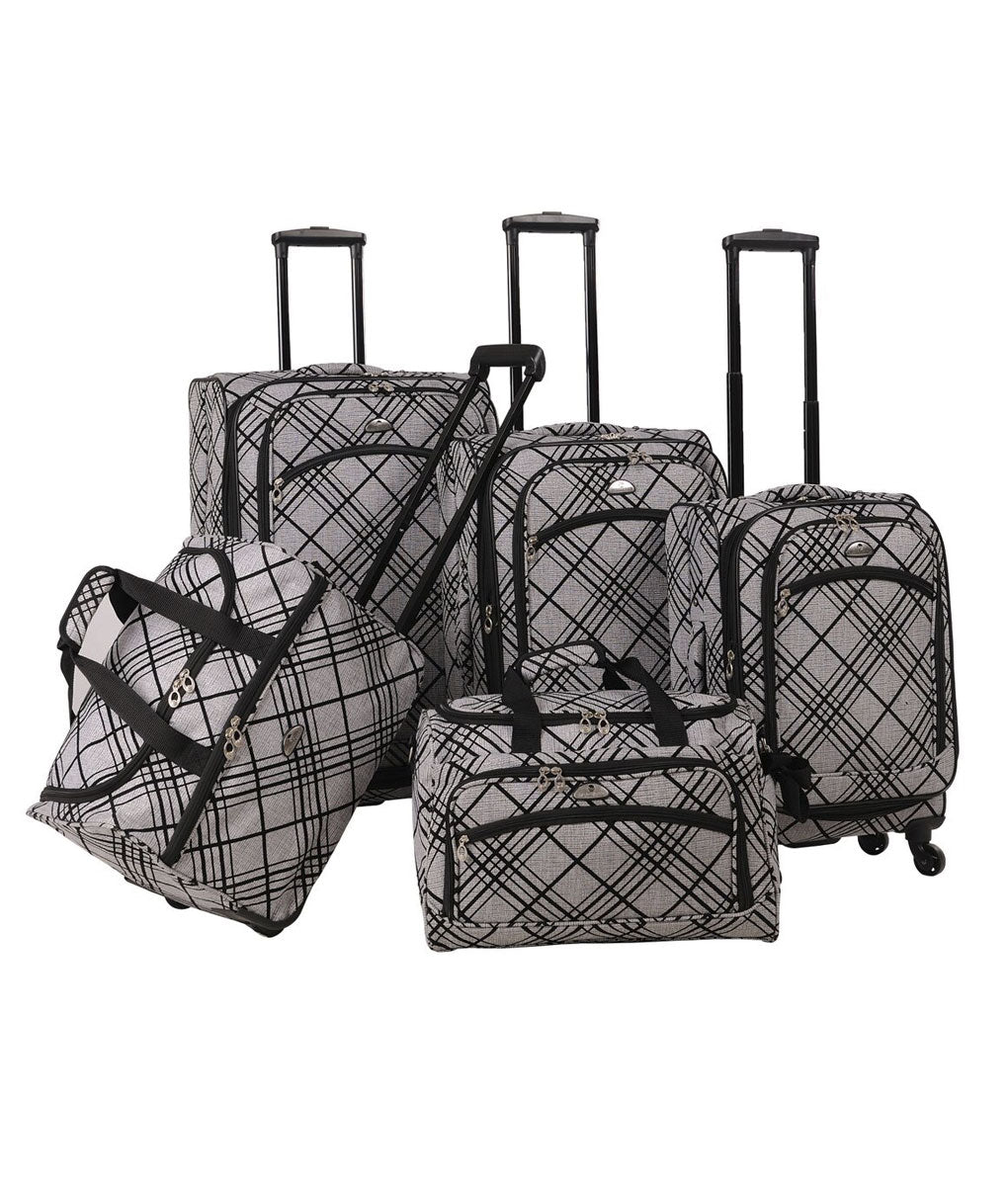 LongLat, Inc Luggage Solution featuring name brands for your travel needs