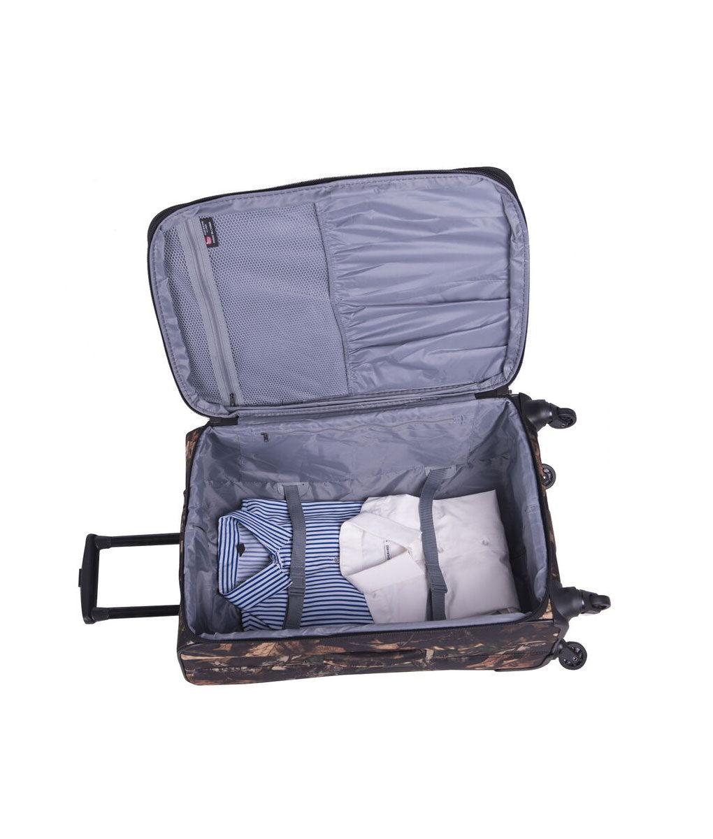 LongLat, Inc Luggage Solution featuring name brands for your travel needs