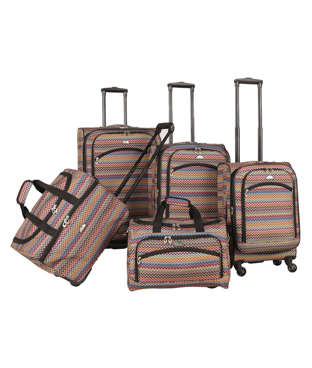 LongLat, Inc Luggage Solution featuring name brands for your travel needs