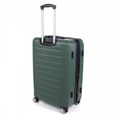 American Flyer Seger 3-Piece Hardside Spinner Luggage Set