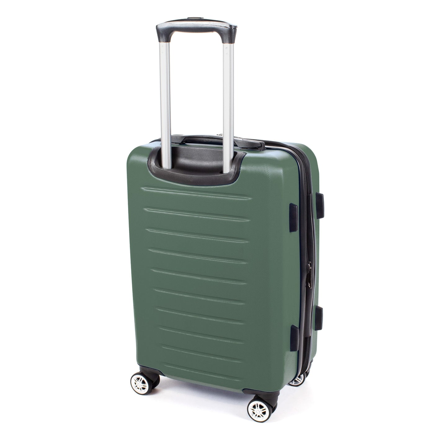 American Flyer Seger 3-Piece Hardside Spinner Luggage Set