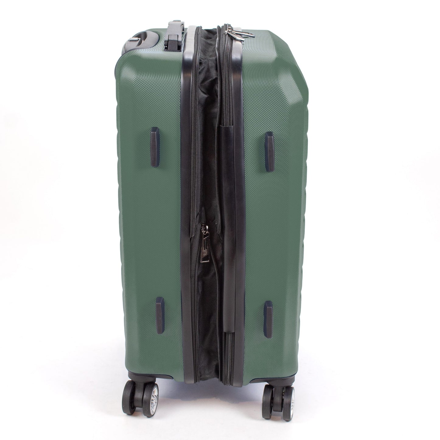 American Flyer Seger 3-Piece Hardside Spinner Luggage Set