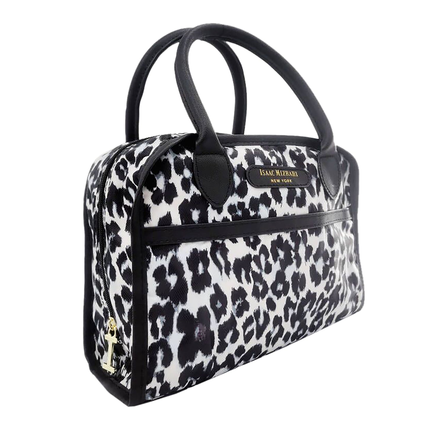 Isaac Mizrahi Griggs Boxy Lunch Tote