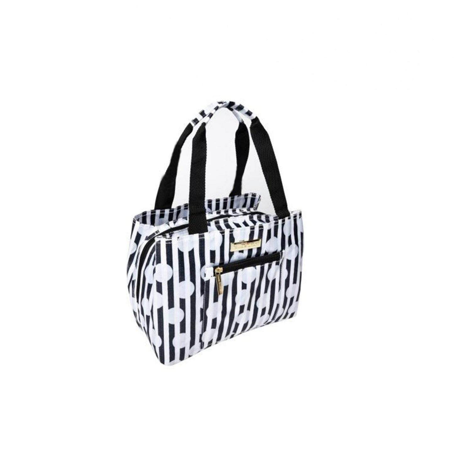 Isaac Mizrahi Inwood Deluxe Shopper Lunch Tote