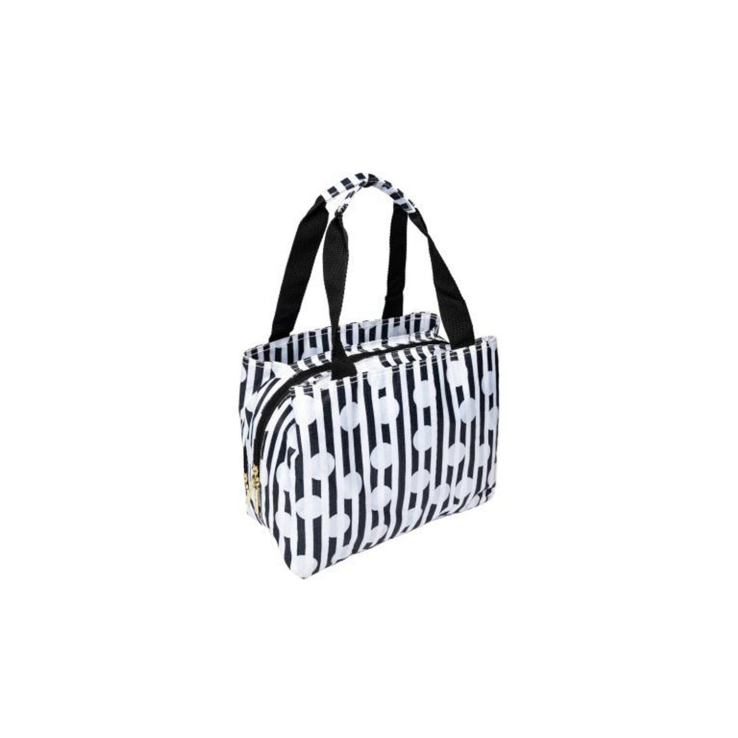 Isaac Mizrahi Inwood Deluxe Shopper Lunch Tote