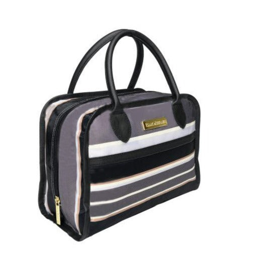 Isaac Mizrahi Inwood Boxy Lunch Tote