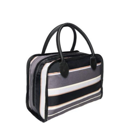 Isaac Mizrahi Inwood Boxy Lunch Tote