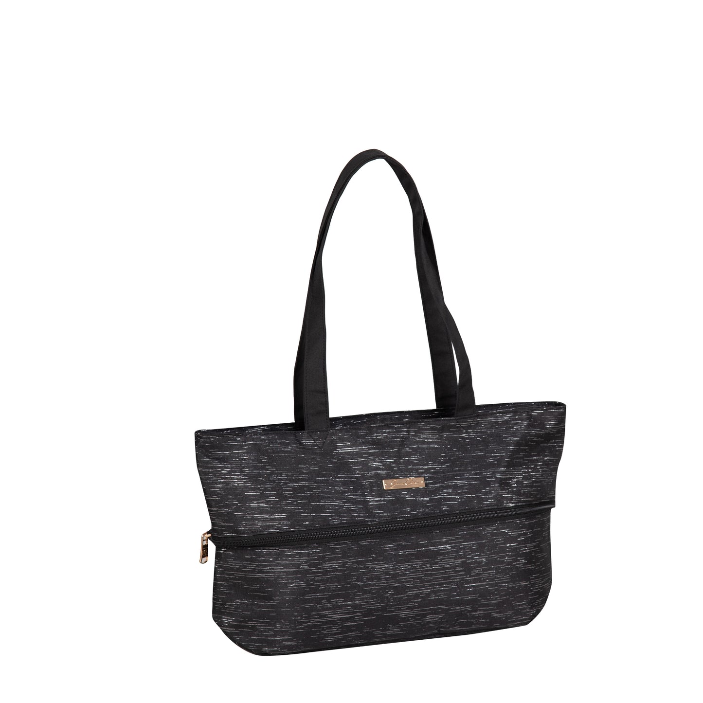 Jenni Chan Sparkle Expandable Tote