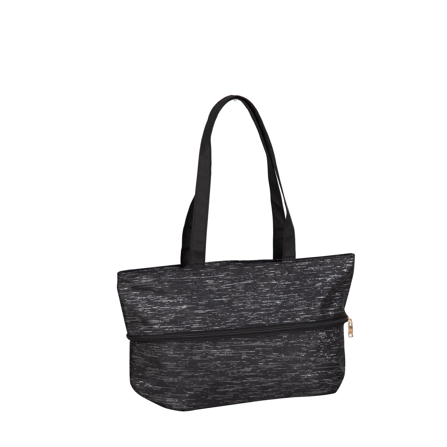 Jenni Chan Sparkle Expandable Tote