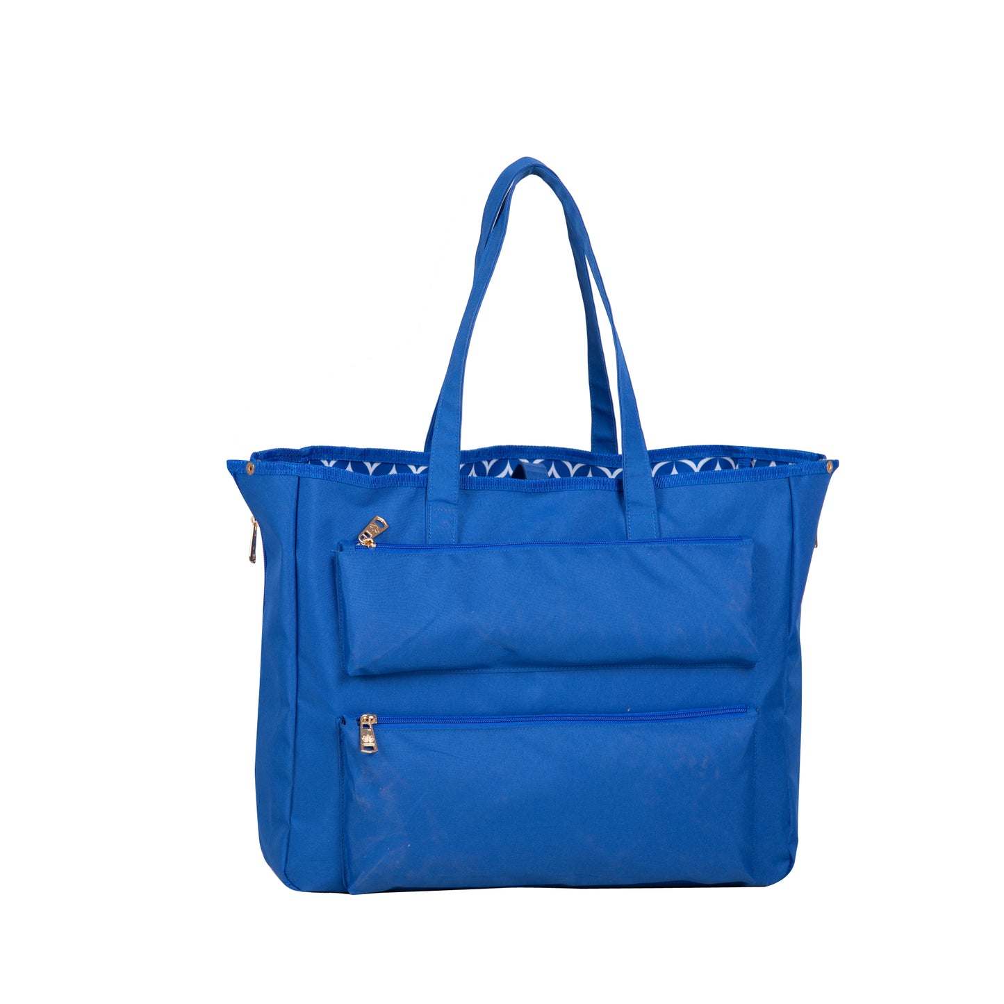 Jenni Chan Stars Reversible 2-in-1 Carry-All Tote