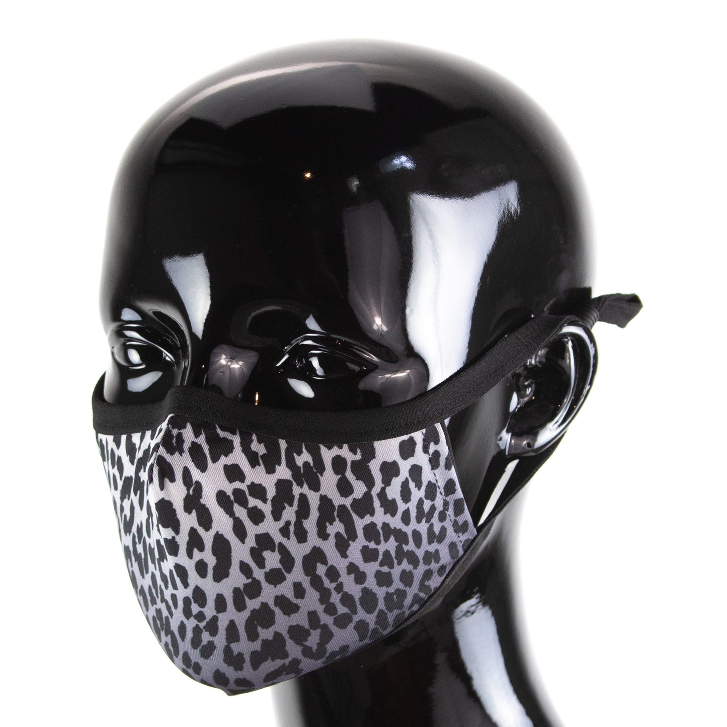 Jenni Chan Women's 5-Piece Reversible Face Mask Set