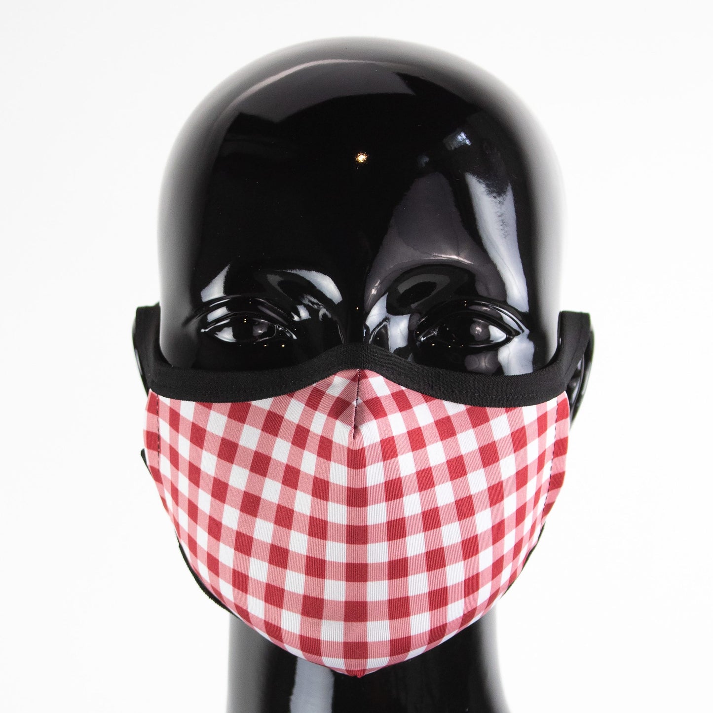 Jenni Chan Women's 5-Piece Reversible Face Mask Set